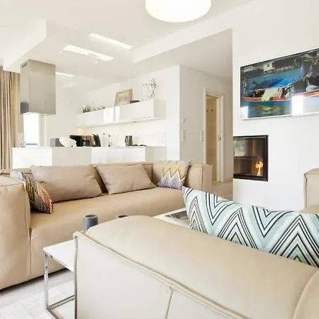 Strandresidenzen Bansin Schloonpalais 3 Apartment Heringsdorf (Usedom)