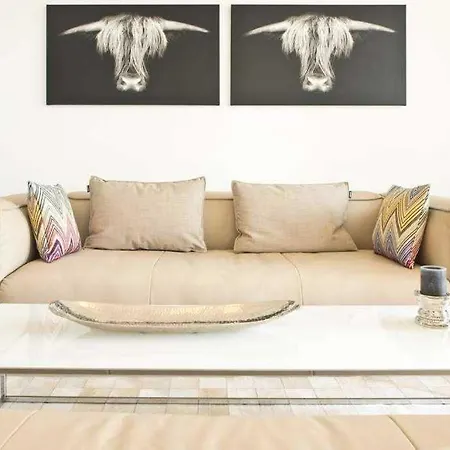 Apartment Strandresidenzen Bansin Schloonpalais 3 *