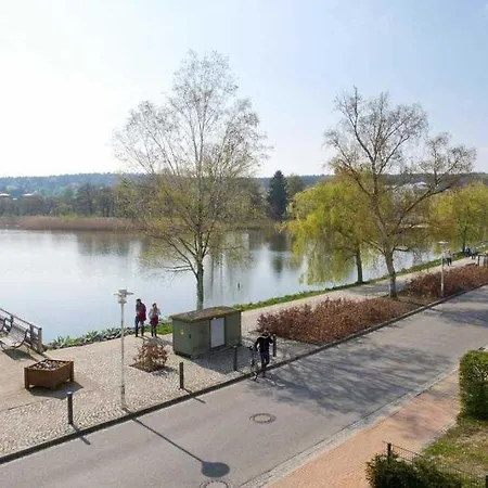 Strandresidenzen Bansin Schloonpalais 3 Apartment *