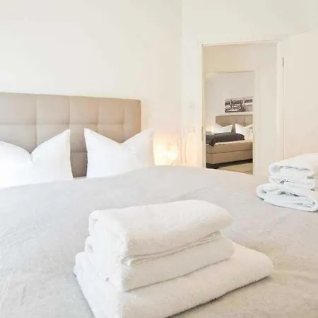 Apartment Strandresidenzen Bansin Schloonpalais 3