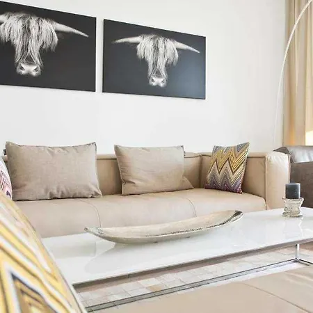 Apartment Strandresidenzen Bansin Schloonpalais 3 Heringsdorf (Usedom)