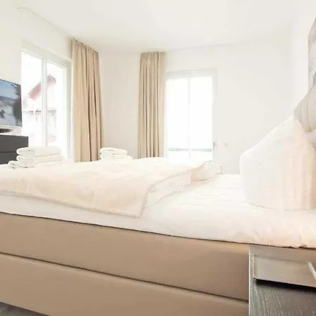 Strandresidenzen Bansin Schloonpalais 3 Apartment Heringsdorf (Usedom)