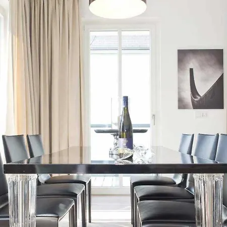 Apartment Strandresidenzen Bansin Schloonpalais 3 *