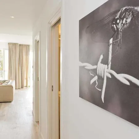 Apartment Strandresidenzen Bansin Schloonpalais 3