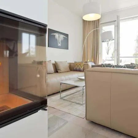 Apartment Strandresidenzen Bansin Schloonpalais 3 Heringsdorf (Usedom)