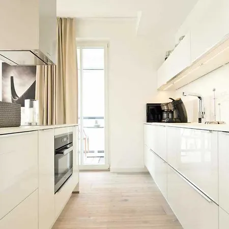 Strandresidenzen Bansin Schloonpalais 3 * Heringsdorf (Usedom)