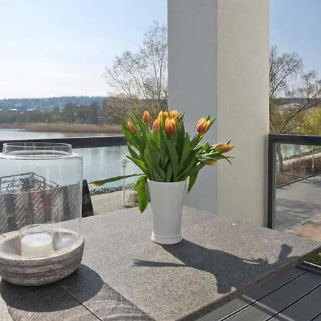 Strandresidenzen Bansin Schloonpalais 3 Apartment Heringsdorf (Usedom)