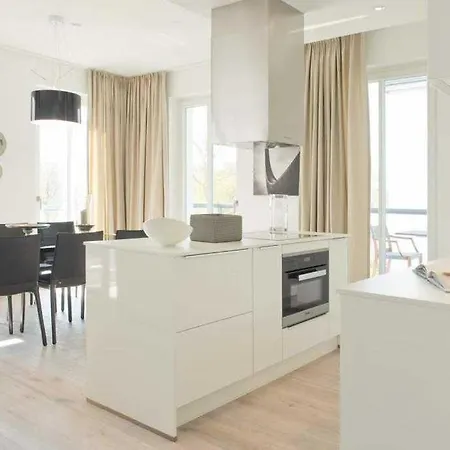 Apartamento Strandresidenzen Bansin Schloonpalais 3