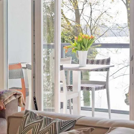 Apartamento Strandresidenzen Bansin Schloonpalais 3 *