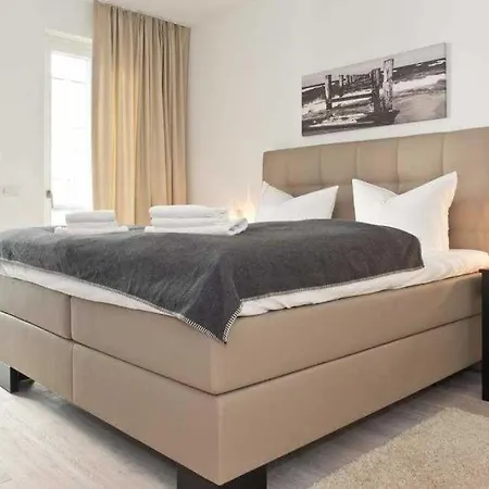 Strandresidenzen Bansin Schloonpalais 3 Apartamento *