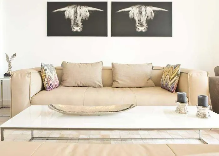 아파트 Strandresidenzen Bansin Schloonpalais 3 *