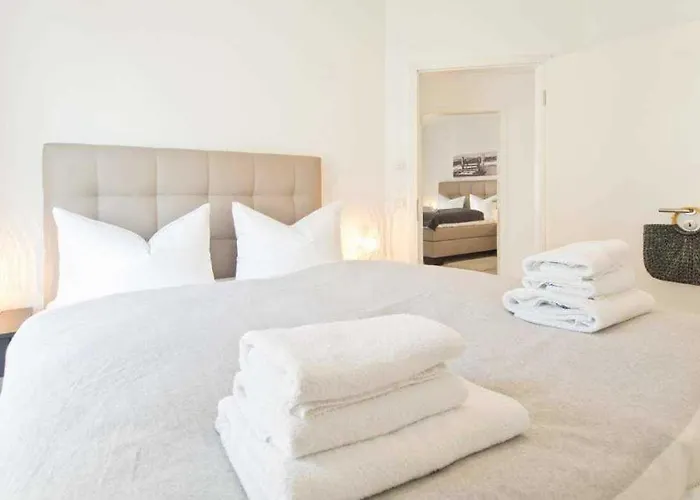 아파트 Strandresidenzen Bansin Schloonpalais 3