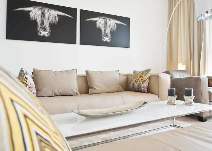 아파트 Strandresidenzen Bansin Schloonpalais 3 제바트헤링스도르프