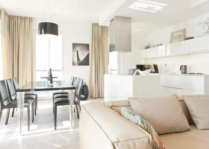 Strandresidenzen Bansin Schloonpalais 3