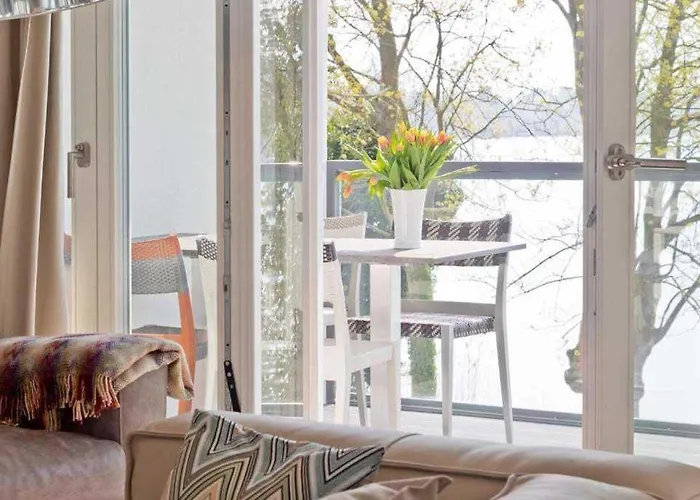 아파트 Strandresidenzen Bansin Schloonpalais 3 *